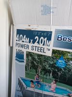 Aufstellpool von bestway pool power steel Rheinland-Pfalz - Wissen Vorschau