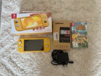 Nintendo Switch Lite Animal Crossing New Horizons Sachsen - Großenhain Vorschau