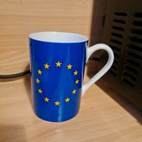 Tasse aus dem europäischen Parlament Brüssel Rheinland-Pfalz - Gauersheim Vorschau