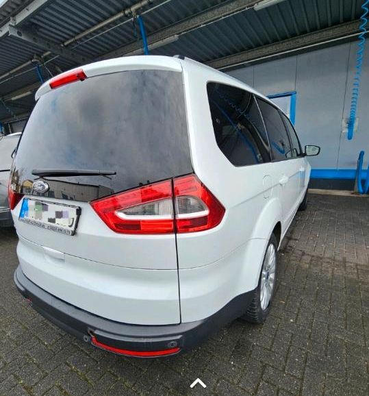 Ford Galaxy 7 Sitze 2,0 TDCI Diesel in Erftstadt