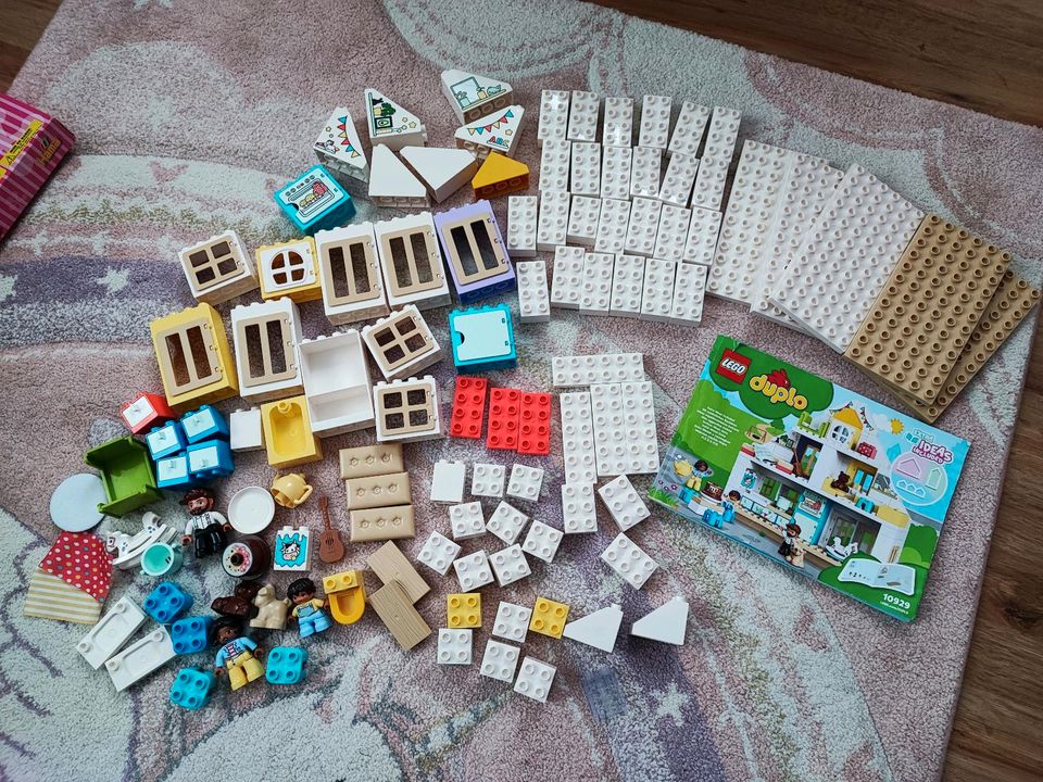 Lego Duplo - Unser Wohnhaus in Unterneukirchen