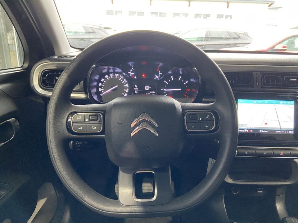 Citroën C3 Feel Pack LED Navi Klima Tempomat Carplay DAB in Eitorf