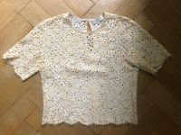 Paul & Joe Gr M 38 Top Shirt Lace Spitze weiß gelb Berlin - Schöneberg Vorschau