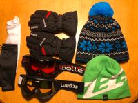 Ski Handschuhe Brille  Mützen Nordrhein-Westfalen - Dorsten Vorschau
