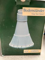 Bodenständer *neu* Sonnenschirm Anthrazit Easy Sun Stand Nordrhein-Westfalen - Rheine Vorschau