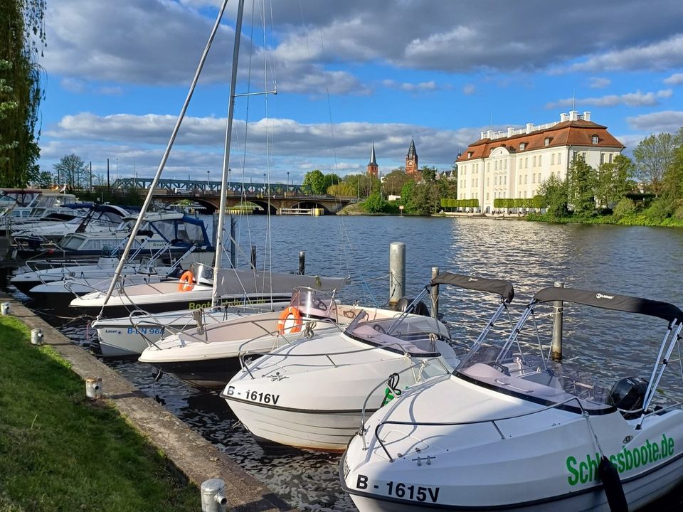 Sportküstenschifferschein SKS Praxistörn in Berlin