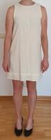 Weißes Sommerkleid aus Leine - Neu!! Hamburg-Mitte - Hamburg Hamm Vorschau