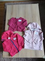 Sweatjacken/ Strickjacke rosa/pink Nordrhein-Westfalen - Oerlinghausen Vorschau