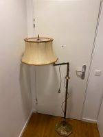 Antike Messing Stehlampe verstellbar Düsseldorf - Hassels Vorschau