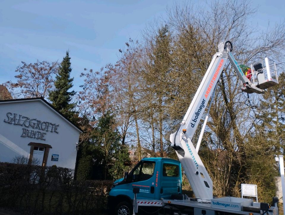 Bauservice Gartenservice Hausmeisterservice Reinigungsservice in Bünde