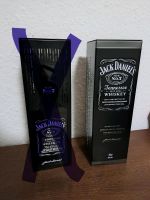 Jack Daniels Metall Dose Box leer Hessen - Neukirchen Vorschau