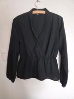 Bluse Only schwarz S Nordrhein-Westfalen - Wesel Vorschau