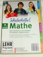 CD Schülerhilfe Mathe 7 Klasse Nordrhein-Westfalen - Wilnsdorf Vorschau