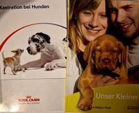 Welpen Ratgeber+  Kastration (Hunde) +  Wandertouren+ Reisebooks Hannover - Südstadt-Bult Vorschau