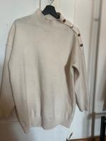 Pullover Rollkragen goldknöpfe Neuhausen-Nymphenburg - Neuhausen Vorschau