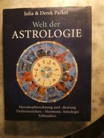 Welt der Astrologie, Julia & Derek Parker Niedersachsen - Nordleda Vorschau