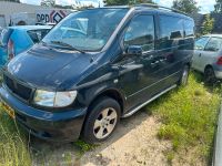 Mercedes-Benz Vito 2.2d Automat Nordrhein-Westfalen - Krefeld Vorschau