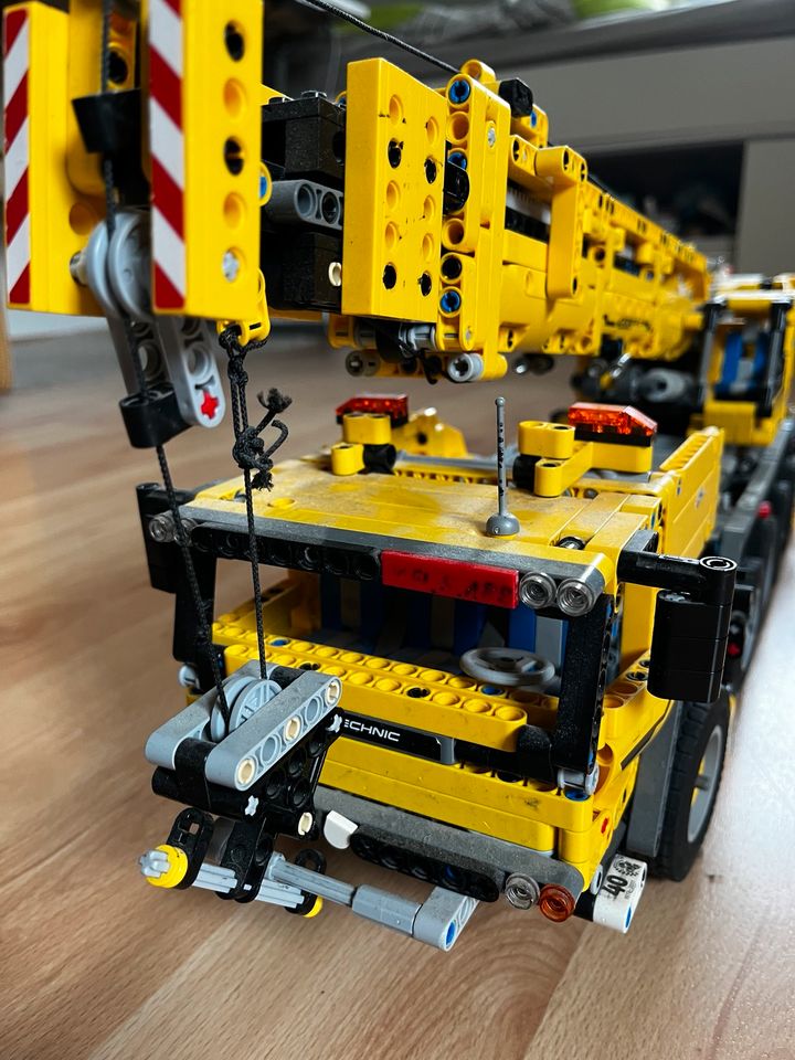 Lego Technic Kran in Lommatzsch