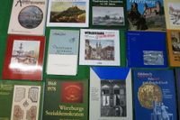 Alles Würzburg Sammlung 20 Bücher Raritäten für Kenner  s.Bilder! Bayern - Rimpar Vorschau