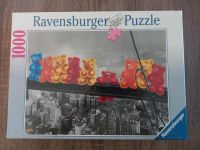 OVP Ravensburger Puzzle Puzzel Gelini Gummibären beim Lunch 1000 Niedersachsen - Ahlerstedt Vorschau