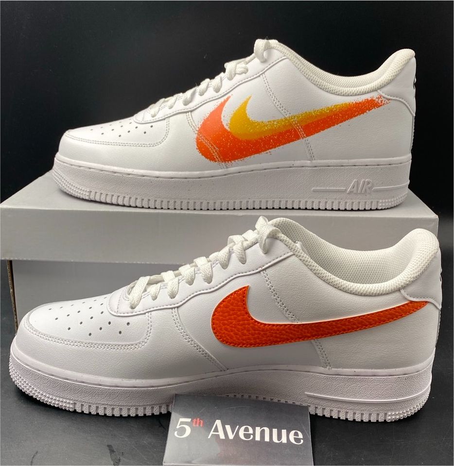 Nike Air Force 1 ‘07 | Größe 45 | Art. 0550 in Remscheid