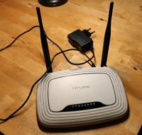 WLAN Router TP-Link TL-WR841N (300Mbps Wireless N Router) Obergiesing-Fasangarten - Obergiesing Vorschau