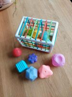 Formsortierer Montessori Baby Spielzeug ab 1 Jahr Niedersachsen - Deutsch Evern Vorschau