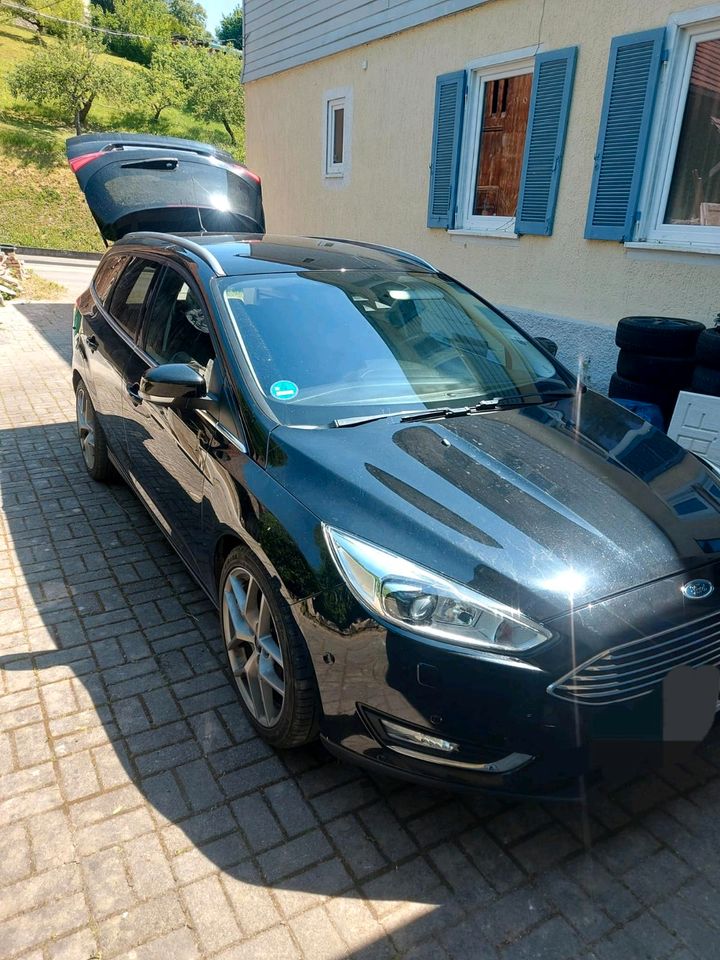 Ford focus  ecoboost in Horb am Neckar