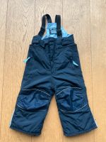 Skihose 86-92 blau warm Schneehose wie neu Nordrhein-Westfalen - Leverkusen Vorschau