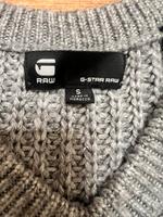 G Star Pullover mit Wolle Anteil Gr S NEU hell grau Ricklingen - Wettbergen Vorschau