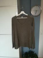 100% Leinen, Pullover von HESSNATUR Gr. XS, Lanius, Grüne Erde Bayern - Mainstockheim Vorschau