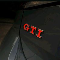 Golf GTI Emblem Original (NEU) Niedersachsen - Wilhelmshaven Vorschau