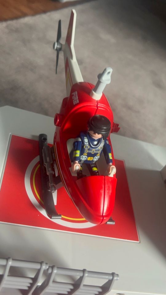 Playmobil Feuerwehrstation 9462 in Kehl