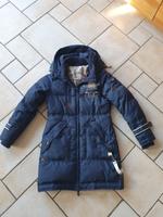 Soccx Daunen Winterjacke Jacke Parka - Gr. M 38 - blau Kr. Dachau - Dachau Vorschau