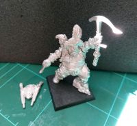 Warhammer AOS Old World Oger Ogor - Pirat Vielfraß Maneater Hessen - Marburg Vorschau