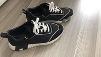 Hermès bouncing Schuhe grau schwarz Hamburg-Mitte - Hamburg Billstedt   Vorschau