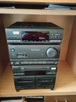 Hifi Radio System  von Sony mit Boxen Sachsen - Dippoldiswalde Vorschau