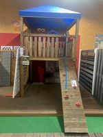 Kinderspielturm für den Garten (Ausstellungsstück vom Holzhandel) Essen - Frillendorf Vorschau