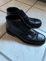 Boss Hugo Boss Leder Stiefel Schuhe Gr. 8.5. Made in Italy Nordrhein-Westfalen - Oberhausen Vorschau