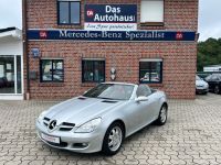 Mercedes-Benz SLK 200*AIRSCARF*SHZ*LEDER ROT* Niedersachsen - Nordhorn Vorschau