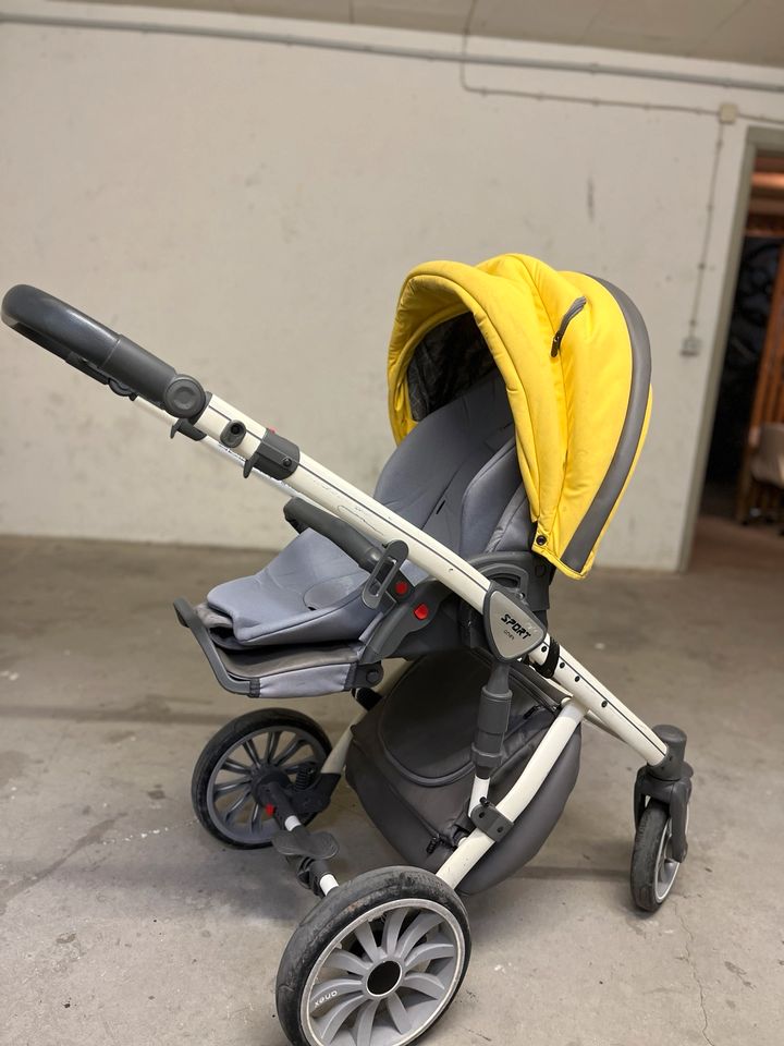 Kinderwagen Anex Sport in Bietigheim-Bissingen