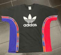 Herren Adidas oversize T-Shirt in schwarz Baden-Württemberg - Göppingen Vorschau