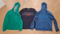 2 Kapuzenpullover & T-Shirt Gr. M GAP JACK & JONES Arqueonautas Essen - Essen-Ruhrhalbinsel Vorschau