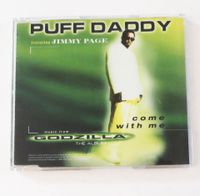 Puff Daddy: Come With Me ( Single, 4 Versionen, CD von 1998 ) Nordrhein-Westfalen - Nettetal Vorschau