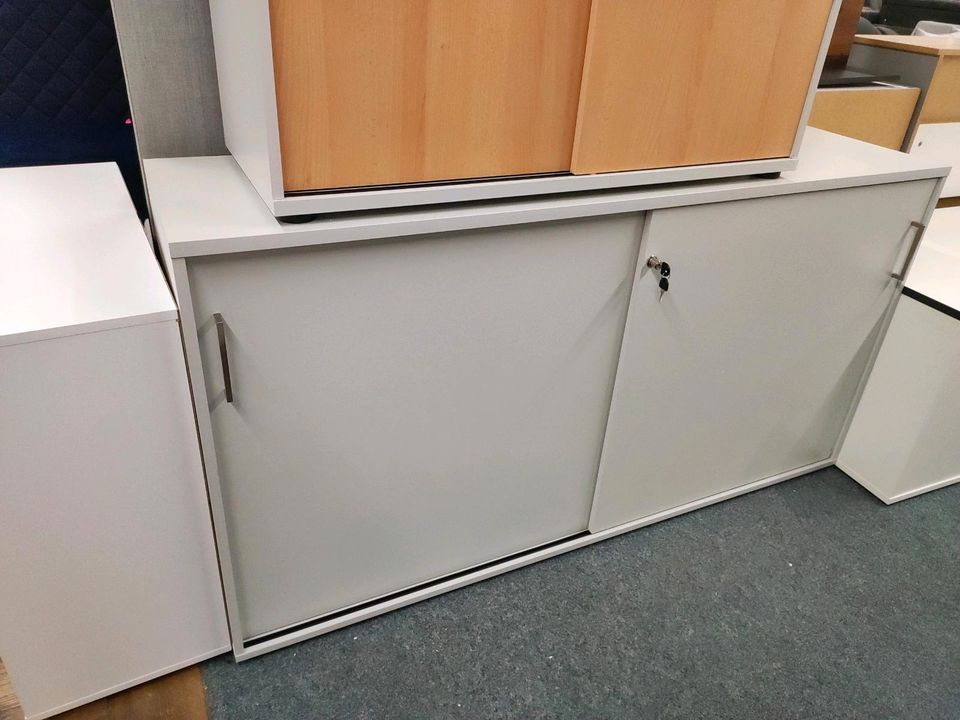 115# Aktenschrank, Sideboard, Kommode, Büro, Möbel in Löhne