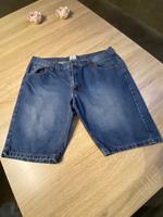 Herren Jeans Short Größe 54 blau Watson´s Bayern - Schöllnach Vorschau