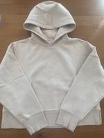 Zara Kapuzen Hoodie Sweatshirt Kapuzenpulli beige Gr. M Hessen - Rodgau Vorschau