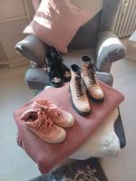 Drei paar Boots,Bugatti,Palladium,Dockers,Größe 38 Berlin - Steglitz Vorschau