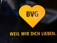 BVG Fanartikel Geschenkartikel Merschandise Berlin - Tempelhof Vorschau