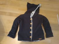 Walkjacke Gr. 104 Handmade - NEU - dunkelblau Bayern - Friedberg Vorschau